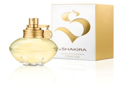 S by Shakira fem 80ml