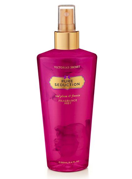 Pure Seduction VS Fantasies Fragrance Body Splash Mist Victo