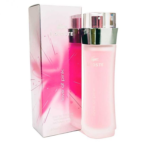 Lacoste Love Of Pink 90ml