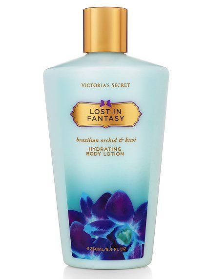 Creme Victoria Secrets - Lost in Fantasy - 250ml