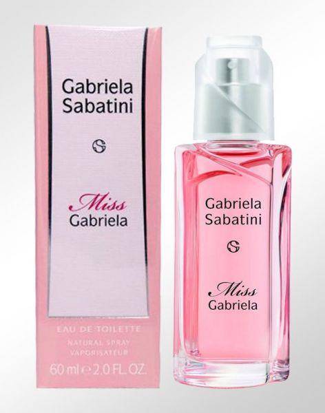 Miss Gabriela fem 60ml