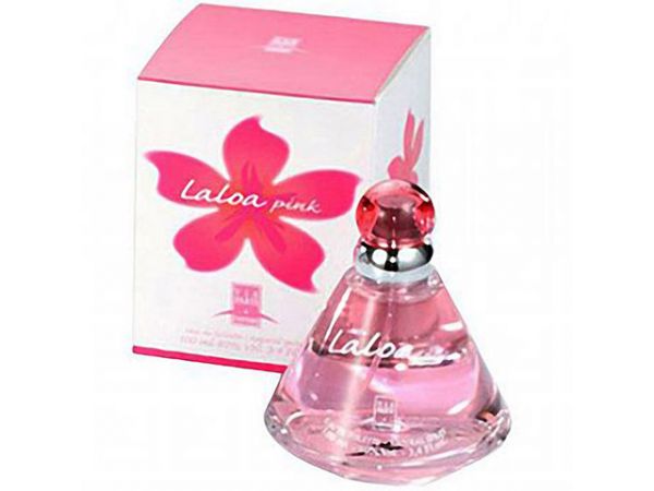 Laloa Pink fem 100ml