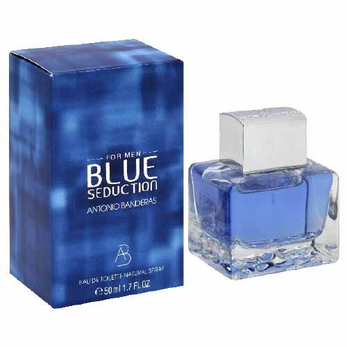 Antonio Banderas Blue Seduction masc 100ml