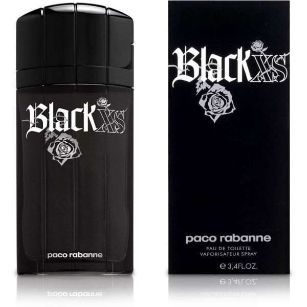 Black XS masc  100ml