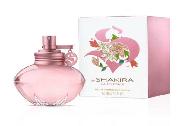 S by Shakira Florale fem 80ml