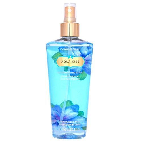 Aqua Kiss VS Fantasies Fragrance Mist Victoria's Secret