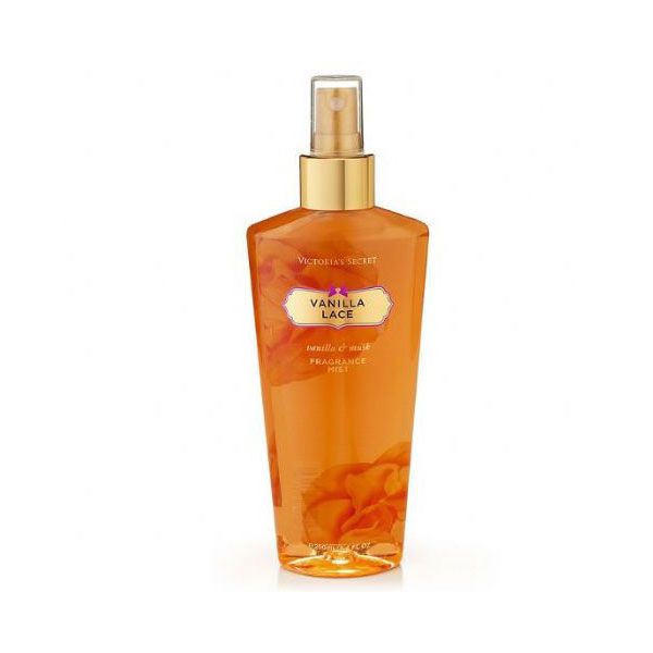 Vanilla Lace VS Fantasies Fragrance Body Splash Mist Victori