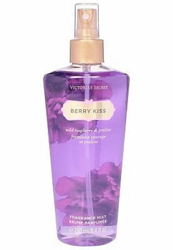 Berry Kiss VS Fantasies Fragrance Mist Victoria's Secret