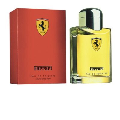 Ferrari Red masc 125ml