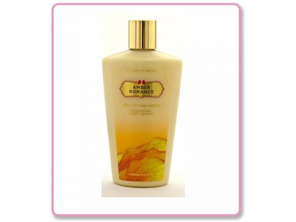 Creme Hidratante Victoria's Secret – Amber Romance 250ml