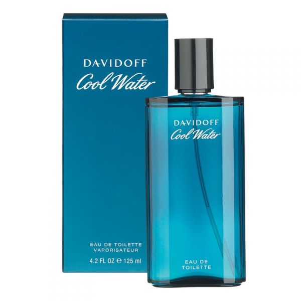 Cool Water masc 125ml