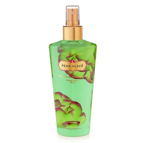 Pear Glacé Fantasies Fragrance Body Splash Mist Victoria's S