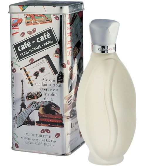 Café Café masc 100ml