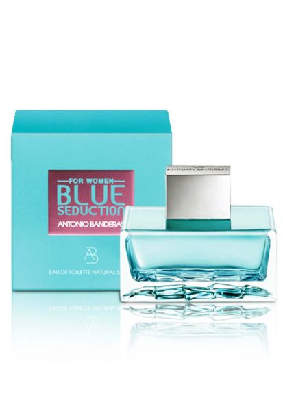 Antonio Banderas Blue Seduction Fem 100ml