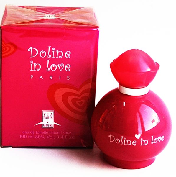 Doline in Love fem 100ml