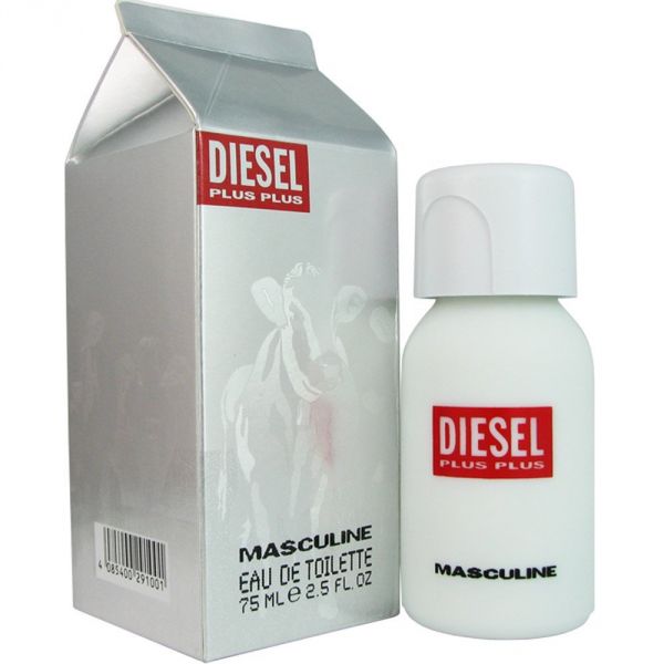 Diesel Plus Plus masc 75ml