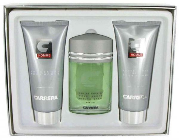 KIT PERFUME CARRERA TRADICIONAL - PERFUME EDT 100ML + AFTER