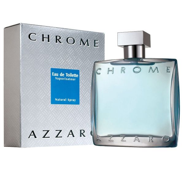 Azzaro Chrome 50ml