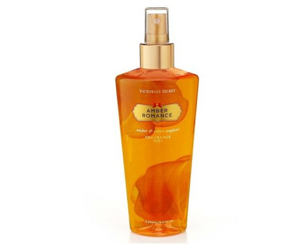 Amber Romance VS Fantasies Fragrance Body Splash