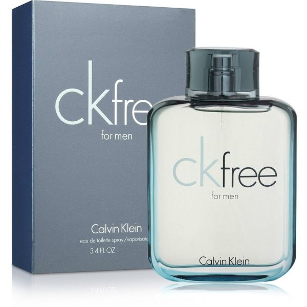 CK Free masc 100ml