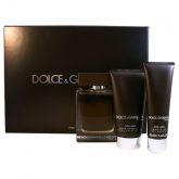 Kit Dolce & Gabbana The One Masculino 100 ml + Gel Douche 50