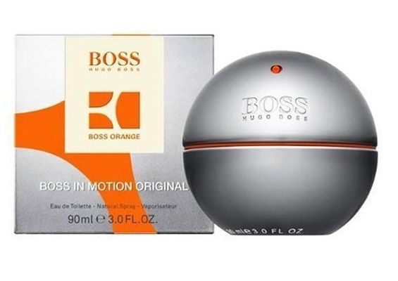 Boss In Motion masc 90ml