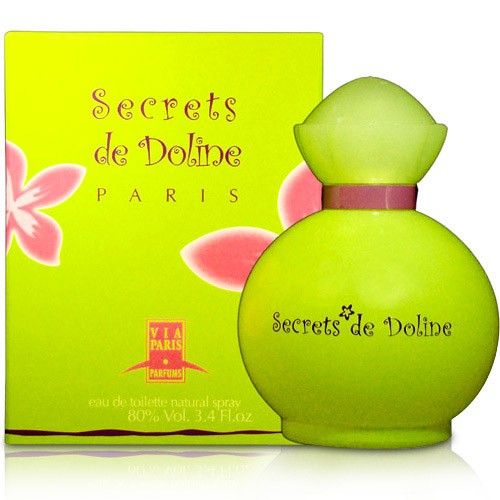 Secrets de Doline fem 100ml