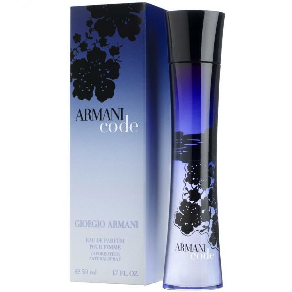 Armani Code fem 50ml