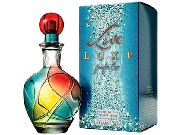 Live Lux fem 100ml