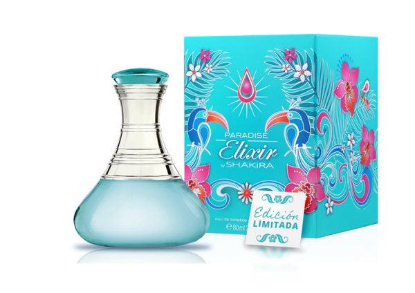 Shakira Paradise Elixir  80ml